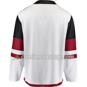 Adidas Maillot de Hockey Arizona Coyotes Blank Blanc Authentic - Homme
